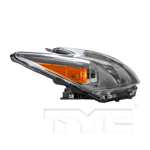 Headlight Assembly 20-9091-01 - side view