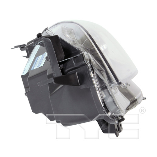 Left CAPA Certified Headlight Assembly 20-9086-01-9 - left view