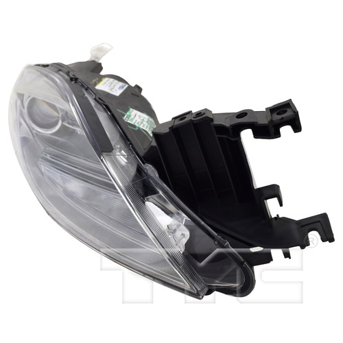 Right CAPA Certified Headlight Assembly 20-9025-01-9 - angled view
