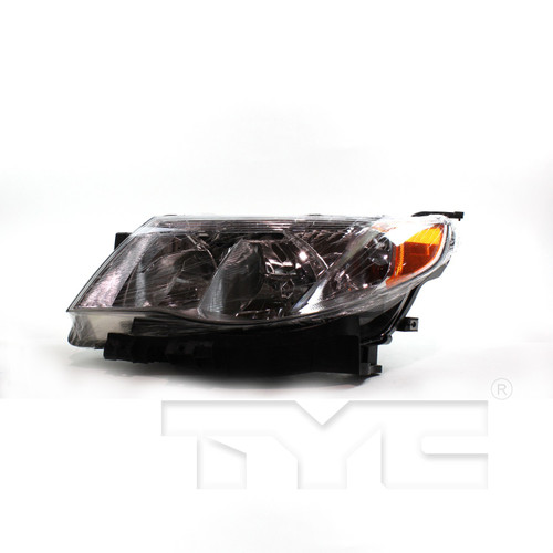 Headlight Assembly 20-9038-00 - front view