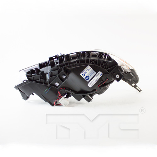 Headlight Assembly 20-9038-00 - bottom view