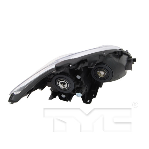 Headlight Assembly 20-9092-01 - back view
