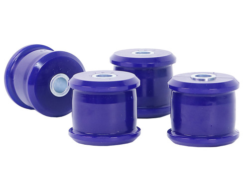 SuperPro Trailing Arm Bushing Set for Volvo 144 Rear Upper Parallel