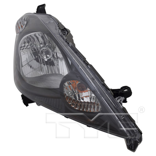 Right CAPA Certified Headlight Assembly 20-9021-80-9 - angled view