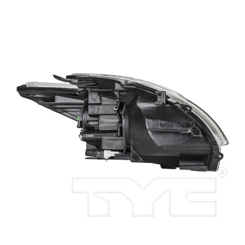 Left CAPA Certified Headlight Assembly 20-9092-91-9 - angled view