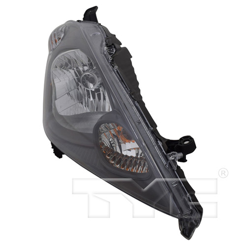 CAPA Certified Headlight Assembly 20-9021-90-9 - angled view