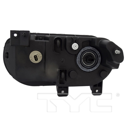 CAPA Certified Headlight Assembly 20-9147-00-9 - back view