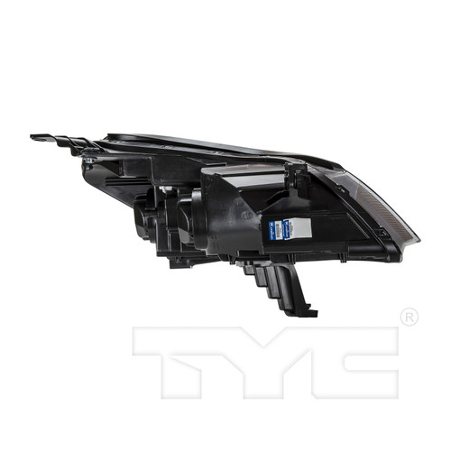 Left Headlight Assembly 20-9064-00 - angled view