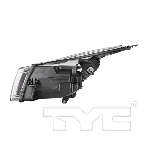 Right CAPA Certified Headlight Assembly 20-9179-00-9 - angled view