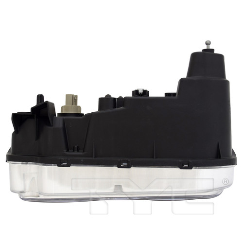 CAPA Certified Headlight Assembly 20-9148-00-9 - top view