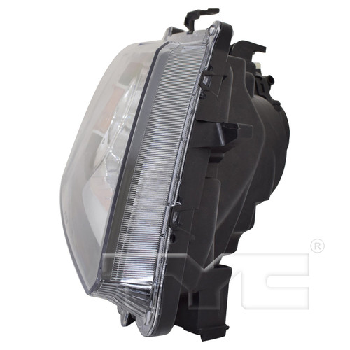 Right CAPA Certified Headlight Assembly 20-9211-91-9 - angled view