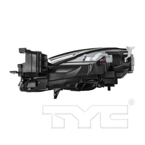 Right Headlight Assembly 20-9235-00 - angled view