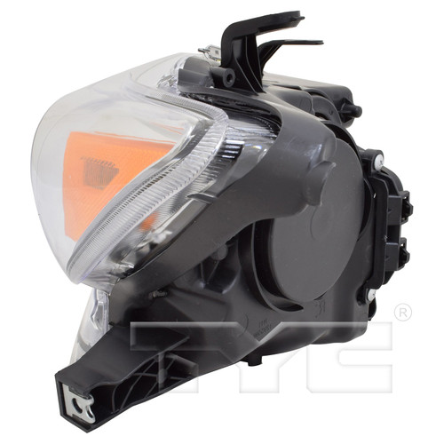 Left CAPA Certified Headlight Assembly 20-9192-00-9 - side view