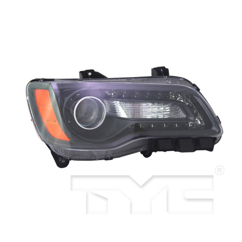 Headlight Assembly 20-9299-00 - front view