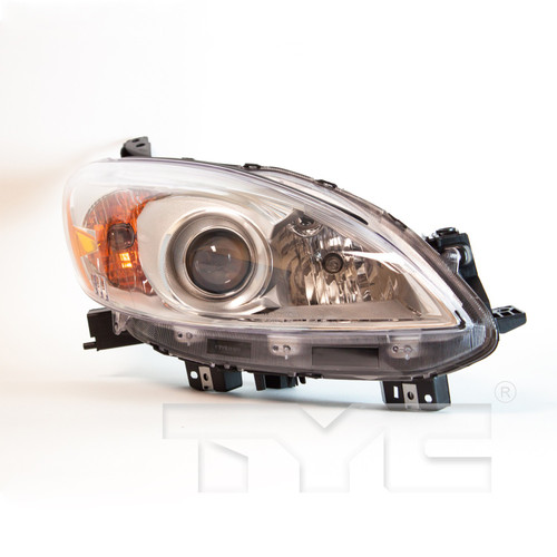 Headlight Assembly 20-9277-00 - front view