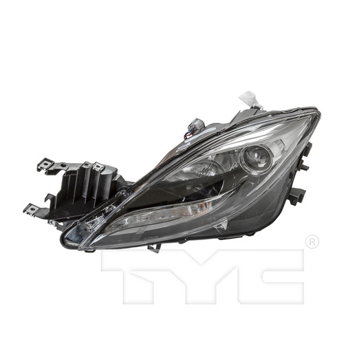 Left Headlight Assembly 20-9236-00 - front view