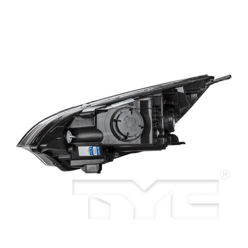 Right Headlight Assembly 20-9229-00 - angled view