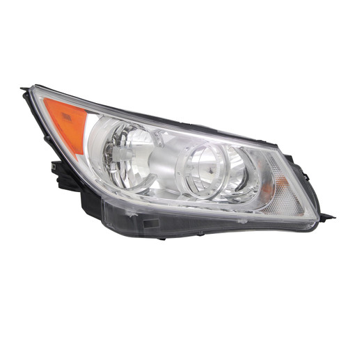 Right Headlight Assembly 20-9151-00 - front view