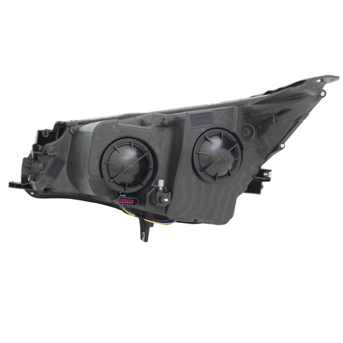 Right Headlight Assembly 20-9151-00 - back view