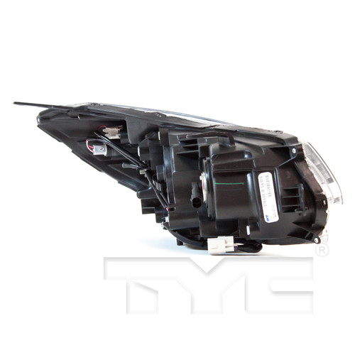 Left Headlight Assembly 20-9304-00 - angled view