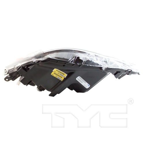 Headlight Assembly 20-9281-00 - bottom view