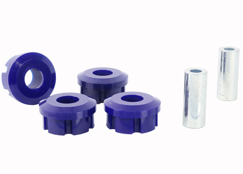 SuperPro Beam Axle Pivot Bushing Kit for Infiniti G20 Rear