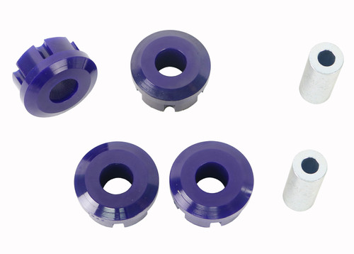 SuperPro Beam Axle Pivot Bushing Kit for Infiniti G20 Rear