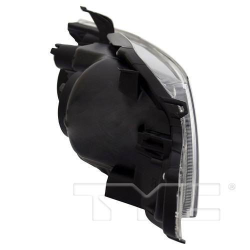 CAPA Certified Headlight Assembly 20-9172-01-9 - angled view
