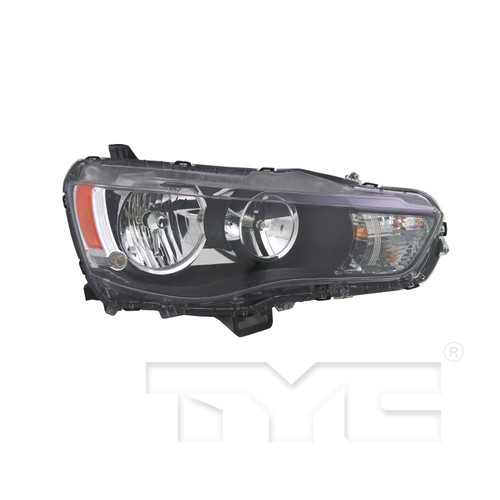 Headlight Assembly 20-9261-00 - front view