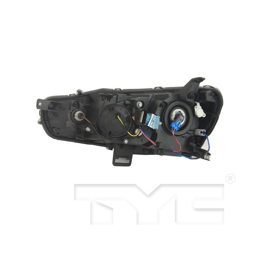 Headlight Assembly 20-9261-00 - back view