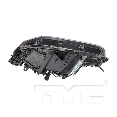 Headlight Assembly 20-9261-00 - bottom view