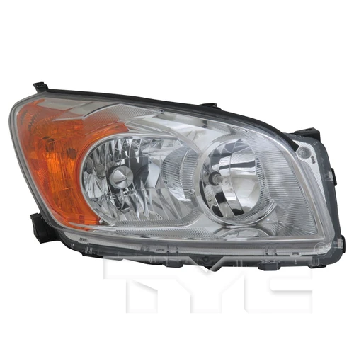 CAPA Certified Headlight Assembly 20-9157-00-9 - front view