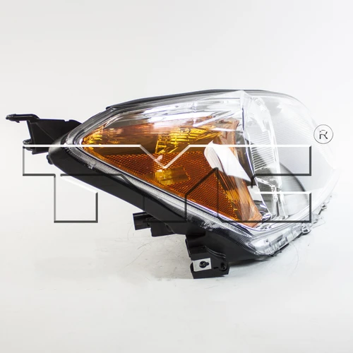 CAPA Certified Headlight Assembly 20-9157-00-9 - connector view