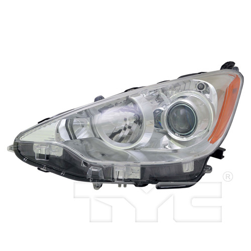 Headlight Assembly 20-9282-00 - front view