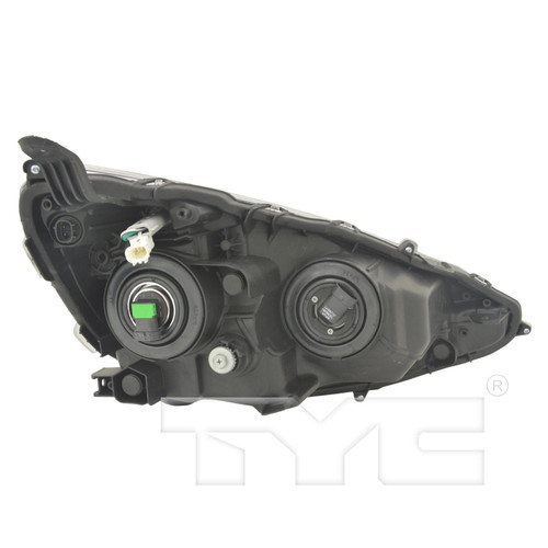 Headlight Assembly 20-9282-00 - back view