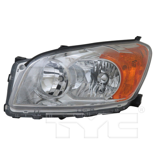 Headlight Assembly 20-9158-00 - front view