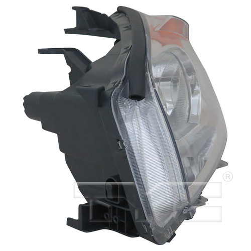 Headlight Assembly 20-9158-00 - angled view