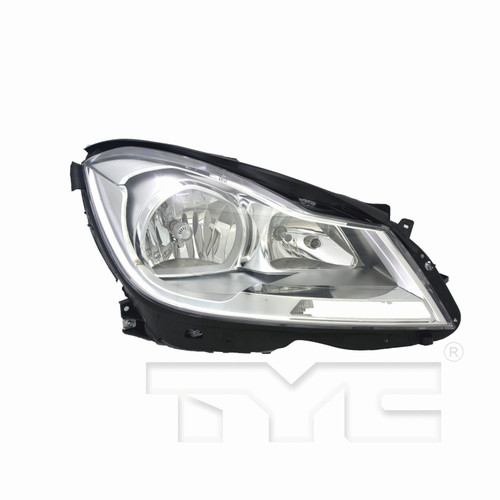 Right Headlight Assembly 20-9273-00 - front view