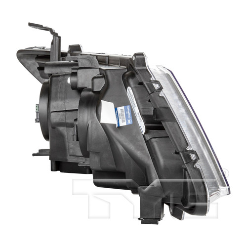 Left Headlight Assembly 20-9188-00 - angled view