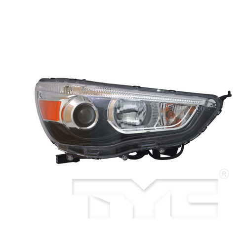 Headlight Assembly 20-9263-00 - front view
