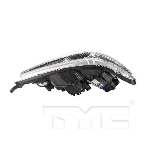 Headlight Assembly 20-9263-00 - top view