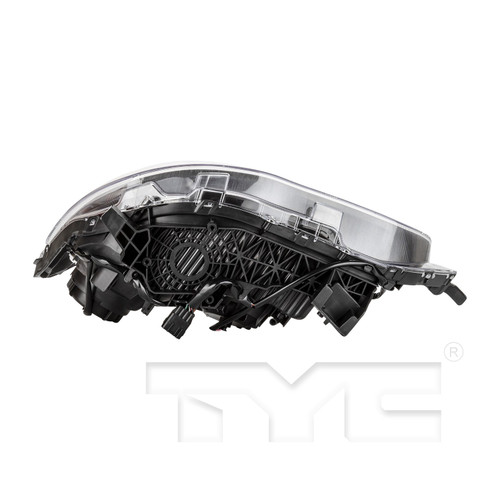 Headlight Assembly 20-9263-00 - bottom view
