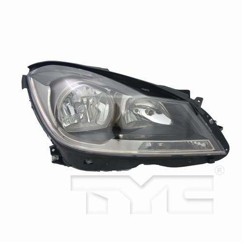 Right Headlight Assembly 20-9273-90 - front view