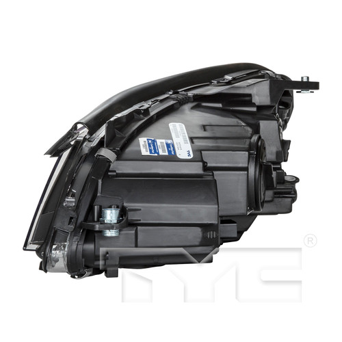 Right Headlight Assembly 20-9273-90 - angled view