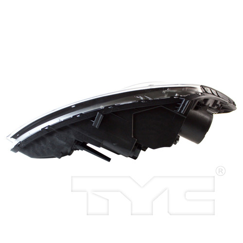 Headlight Assembly 20-9305-00 - bottom view