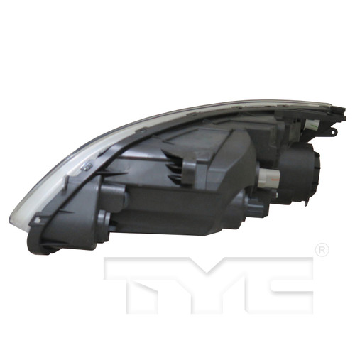 Right CAPA Certified Headlight Assembly 20-9197-00-9 - angled view