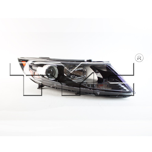 CAPA Certified Headlight Assembly 20-9305-00-9 - right view
