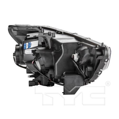 Headlight Assembly 20-9264-00 - angled view