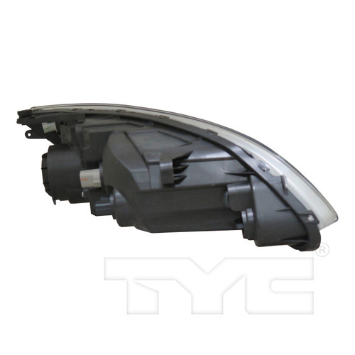 Left Headlight Assembly 20-9198-00 - angled view