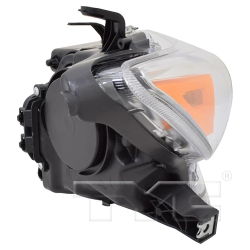 Right CAPA Certified Headlight Assembly 20-9191-00-9 - side view
